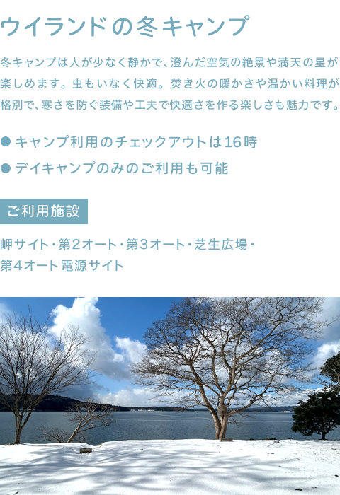 アウトドアビュッフェ(チケット制)